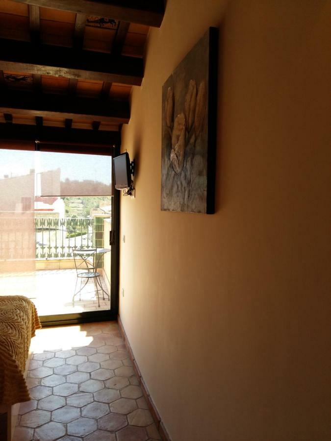 Pensio Rosa Dels Vents Hotel El Perello  Exterior photo